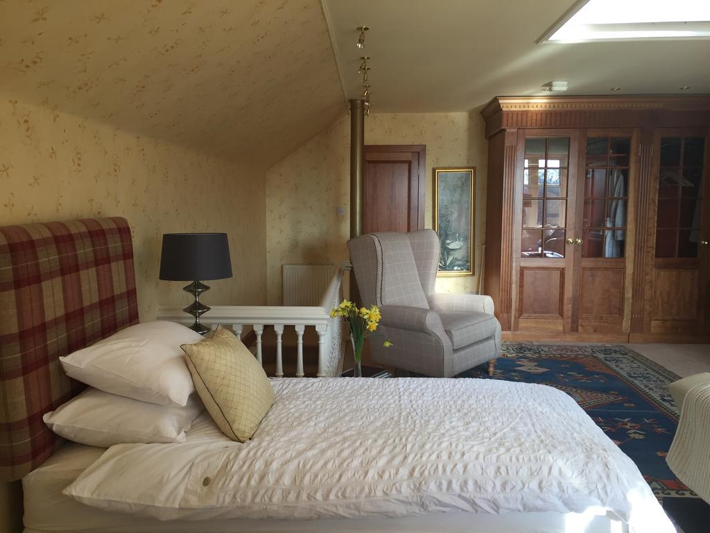 Bed and Breakfast Claremont House Edynburg Zewnętrze zdjęcie