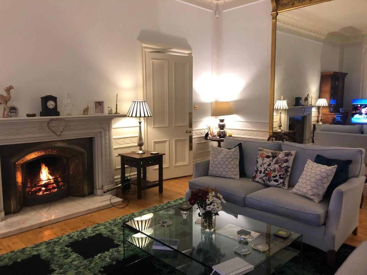 Bed and Breakfast Claremont House Edynburg Zewnętrze zdjęcie