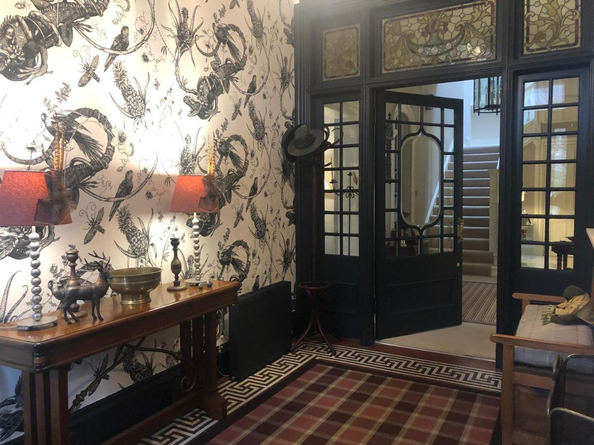 Bed and Breakfast Claremont House Edynburg Zewnętrze zdjęcie