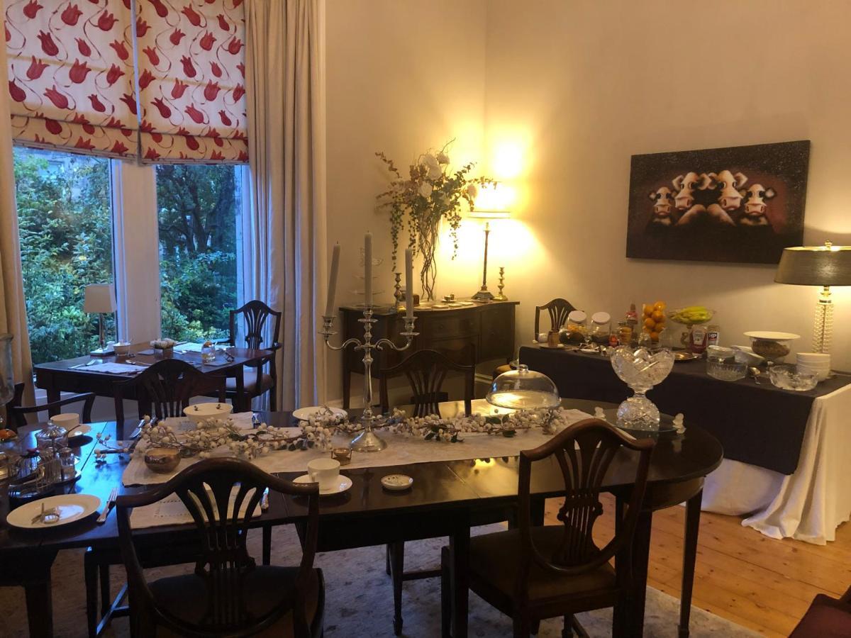 Bed and Breakfast Claremont House Edynburg Zewnętrze zdjęcie